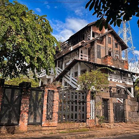 Y.O Inn Kon Tum Luaran gambar