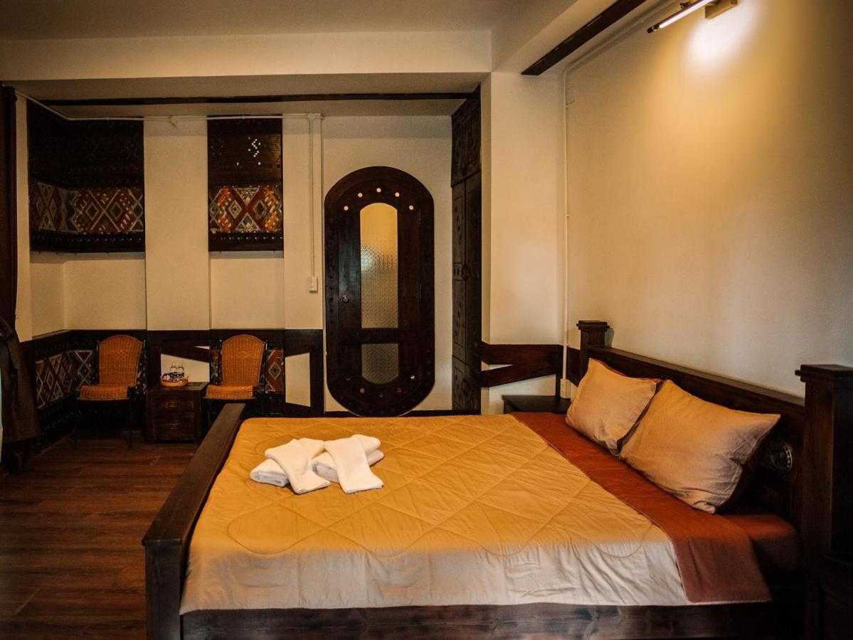 Y.O Inn Kon Tum Luaran gambar