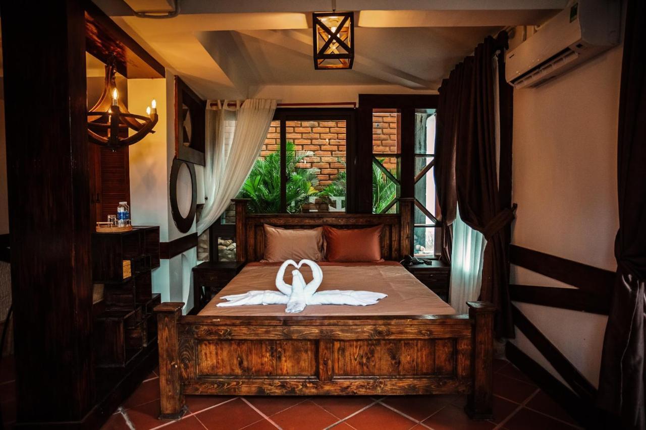 Y.O Inn Kon Tum Luaran gambar