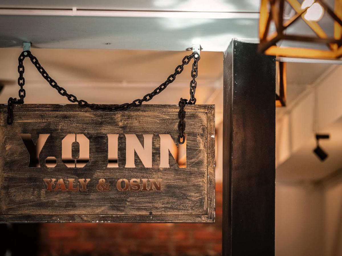 Y.O Inn Kon Tum Luaran gambar