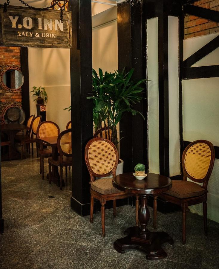 Y.O Inn Kon Tum Luaran gambar