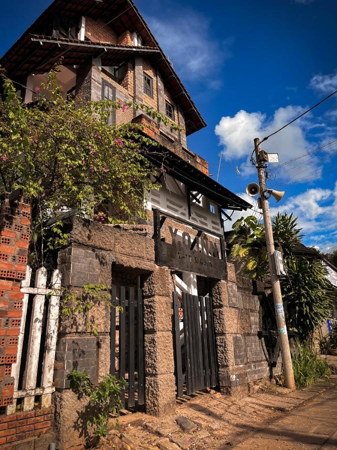 Y.O Inn Kon Tum Luaran gambar